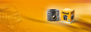 Land Rover 300TDi Moteur - Piston Set 4 Pièce - ERR2410 STD Taille - NURAL Neuf - Picture 1 of 1