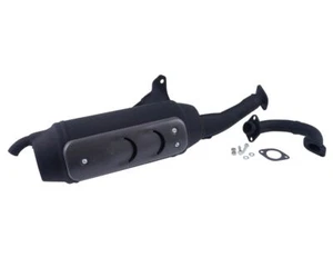 Auspuff Auspuffanlage SITO Plus für PIAGGIO ZIP TPH NRG 50 NTT GILERA STORM TYPH - Bild 1 von 3