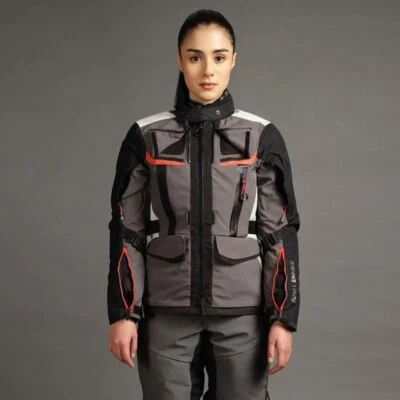 ROYAL ENFIELD WOMEN'S DARCHA PRO RIDING JACKET - Image 1 of 4