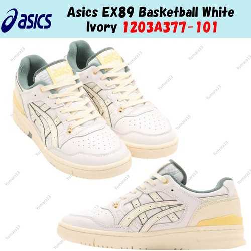 Asics EX89 Basketball bianco avorio 1203A377 101 taglia uomo