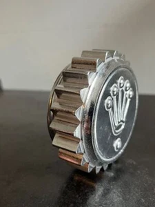 Weight display 300g Collectible Item Crown Platinum Rolex Paper - Picture 1 of 10
