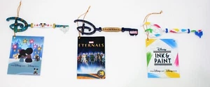 Disney Key Our Family To Yours & Ink & Paint + Marvel Eternals Key Lot Of 3 - Picture 1 of 2