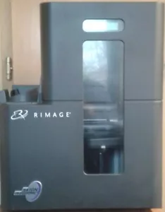Rimage Professional 5410N mit Everest 400 Drucker 2 DVD Brenner - Bild 1 von 3