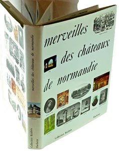 Michel de Saint-Pierre MERVEILLES des CHÂTEAUX de NORMANDIE PERCHE COTENTIN BRAY - Picture 1 of 1