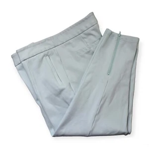 Betabrand Hose Damen XXL Petites Blau 2XLP Tapered Leg Yoga Karriere Cropped - Bild 1 von 11