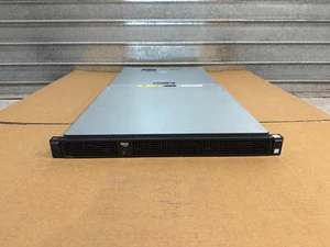 Dell C4130 SERVER 2x E5-2690 V4 14C 256GB Ram 4x Tesla P100 16GB SXM2 NVLink GPU - Picture 1 of 6