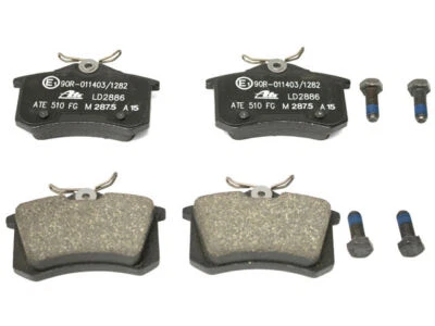 Juego de pastillas de freno traseras para Volkswagen Jetta 1999-2005 ATE 71469DKSM 2000 2001 2002 Foto 1 de 2