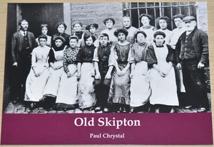 SKIPTON LOCAL HISTORY North Yorkshire NEW Local Old Photographs - Imagen 1 de 1