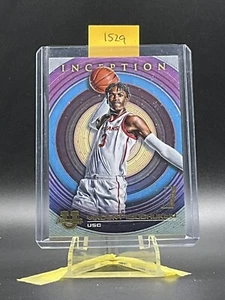 2022-23 Bowman University Inception VINCENT IWUCHUKWU 1st Rookie #14 USC - Picture 1 of 2