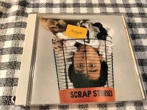 Yoshiyuki Ohsawa - Scrap Stories 1987 CD Japanese Rock 32 8H-140 - Picture 1 of 2