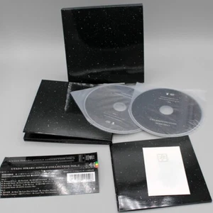 Hikaru Utada Single Collection Vol.2 1st Press Limited Edition Japan CD+Omamori - Picture 1 of 3