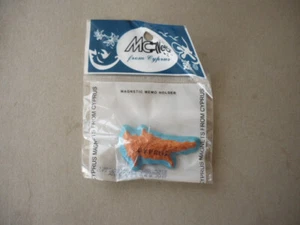 Souvenir Fridge Magnet-CYPRUS-MAP-New In Packaging - Picture 1 of 2
