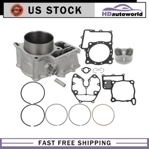 Kit de juntas de extremo superior de pistón jarra de cilindro para Honda Pioneer 700 14-21 - Imagen 1 de 8