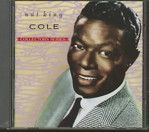 Nat 'King' Cole - Capitol Collector's Series - Cut Out (CD) - Pop Vocal - Bild 1 von 2