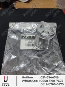 Kit de pistón de pinza de freno de disco trasero APEX apto para Mazda CX-5 2012-2017 KD35-26-651 - Imagen 1 de 2