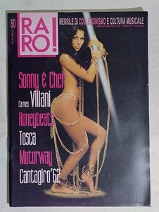 I113315 Rivista 1997 - RARO! n. 80 - Sonny e Cher / Tosca / Cantagiro 62 - Picture 1 of 4