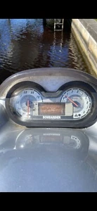 SEADOO 4TEC GTX RXP RXT BRP INFO GAUGE CLUSTER REPAIR SEA DOO 2002-2005 - Picture 1 of 2