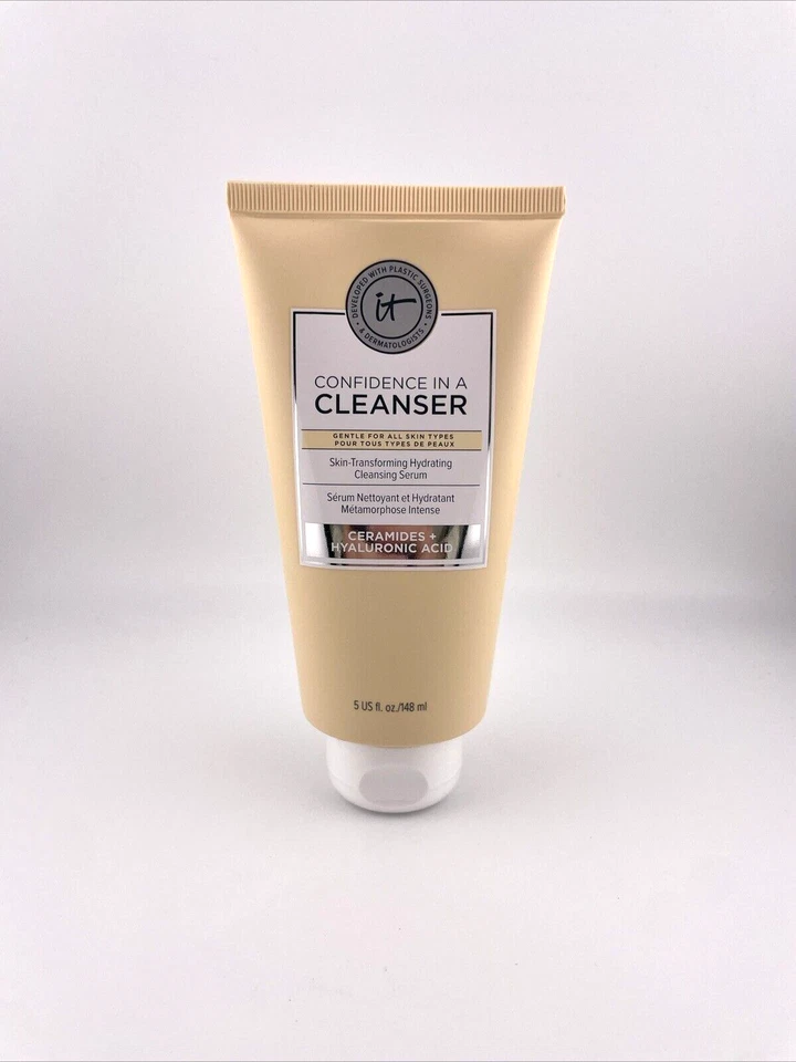 IT Cosmetics Confidence Cleanser - 5oz