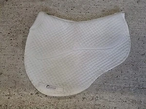 Quantum, Air-Mesh, Comfort Padded, Treeless Saddle Numnah, Large .(ref 290G) - Picture 1 of 8