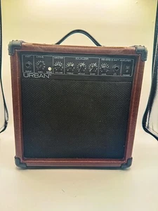 Keith URBAN 15 W Amp Guitar Amplifier Model 15KU Brown Urban Guitar Collection - Picture 1 of 4