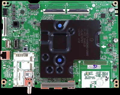 Placa principal EBT66972702 LG 70UQ9000PUD.BUSMLKR EBT66972702 - Imagem 1 de 2
