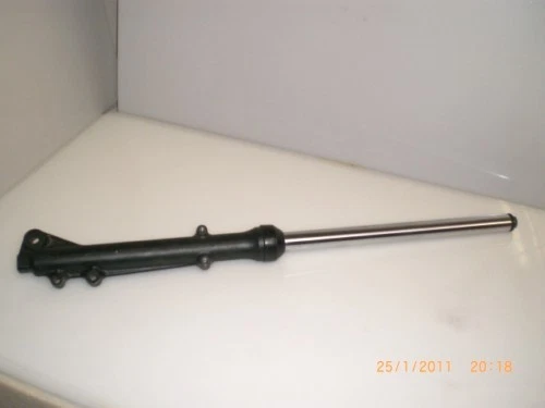 Honda MB50 MB80 Right Standpipe New Genuine - Image 1 of 1