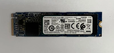 Toshiba Dell 512GB SSD NVMe 070KCW KXG50ZNV512G - Image 1 of 2