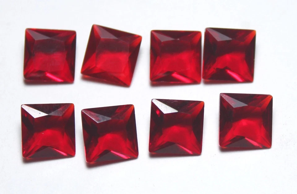 ruby gemstone 20 pieces - Image 1 of 1