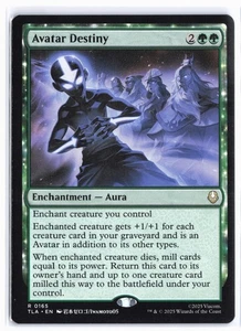 Avatars Destiny Avatar the Last Airbender Regular - Bild 1 von 2