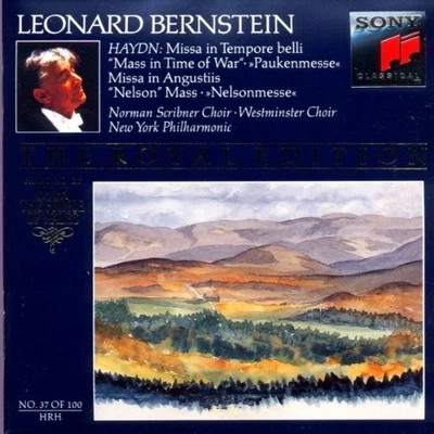 Haydn: Mass in Time of War / Nelson Mass -  CD 0LVG The Cheap Fast Free Post Foto 1 de 2