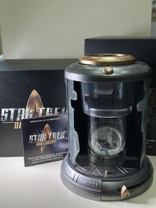 2018 Silber 1 $ 2 Münzen Set Star Trek Discovery USS Discovery NCC-1031 Burnham 2oz - Bild 1 von 5
