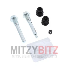 KIT DE PASADOR DE PERNO DESLIZANTE PINZA DELANTERA MITSUBISHI OUTLANDER PHEV GG3W 2.4 - Imagen 1 de 6