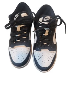 Nike Panda Dunks Low Excellent Condition, Size 5.5 Women's, Size 36 Eu - Picture 1 of 5