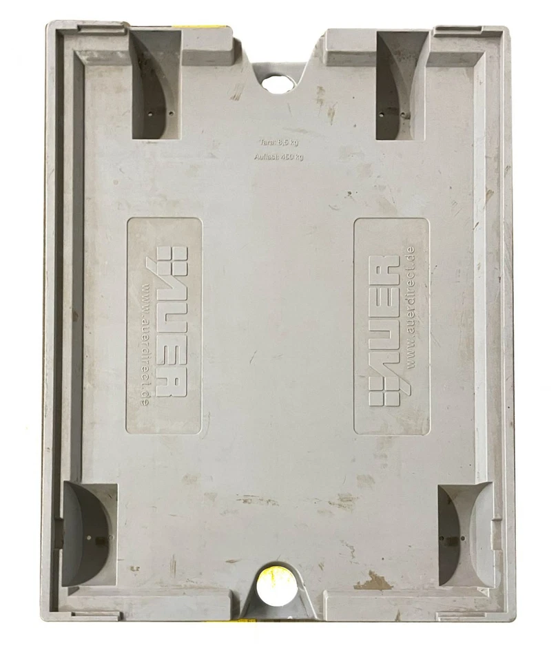 4x Transportroller Rollbrett AUER 800x600 mm  Möbelhund Rollwagen Gartenbrett - Bild 1 von 4