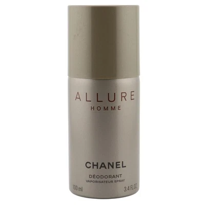Chanel Allure Homme 100 ml Deodorant Deo Spray - Bild 1 von 4