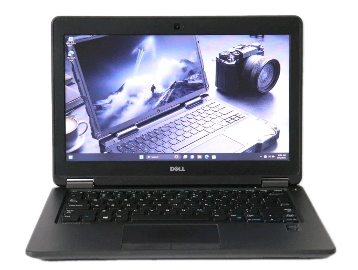 Dell Latitude E7250 PC Laptops & Netbooks for Sale | Shop New