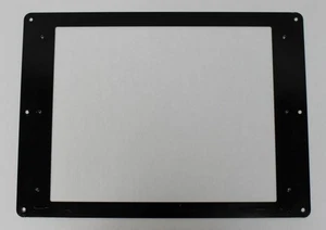 19 Inch rack mount bezel for Rack, Industrial PC Monitor, rack enclosure, Kiosk - Picture 1 of 4