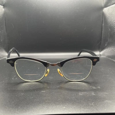 Monturas de gafas de gato con borde de cuerno ART-CRAFT EE. UU. de colección - ¡Gran hallazgo! Foto 1 de 4