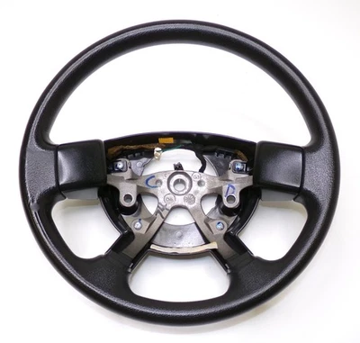 Dodge Ram 06-08 Steering Wheel 1500 2500 Dark Slate Gray Foto 1 de 4