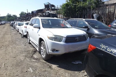 Driver Left Front Door Fits 08-13 HIGHLANDER 1663333 Foto 1 de 4