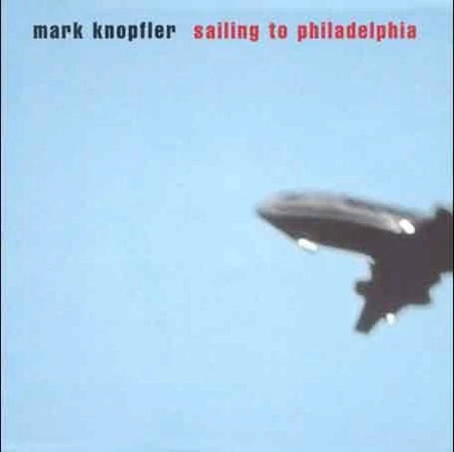 Mark Knopfler - Sailing to Philadelphia [New CD] UK - Import - Imagem 1 de 1