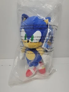 Sonic The Hedgehog 8 Zoll Plüsch Kidrobot Phunny Neu mit Etikett versiegelt - Bild 1 von 3