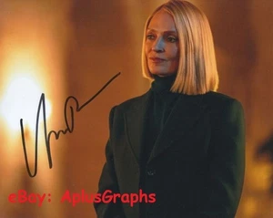 UMA THURMAN... Dexter: Resurrection - SIGNED - Picture 1 of 1