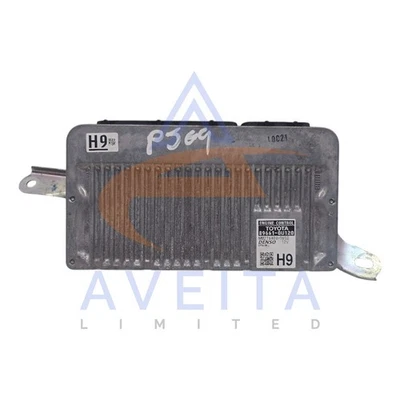 Toyota Yaris 1.5 Hybrid 1NZ-FXE 2020 MK3 FL Engine ECU 896610U240 - Image 1 of 4
