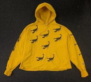 Champion GXFR Griselda Fashion Rebels Scorpions Hoodie Herren Größe XLarge - Bild 1 von 10