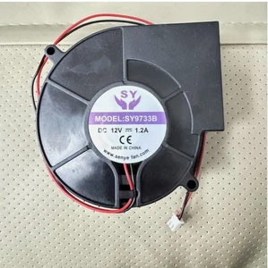 Ventilador de refrigeración SY SY9733B DC12V 1.2A 9CM 2PIN - Imagen 1 de 2