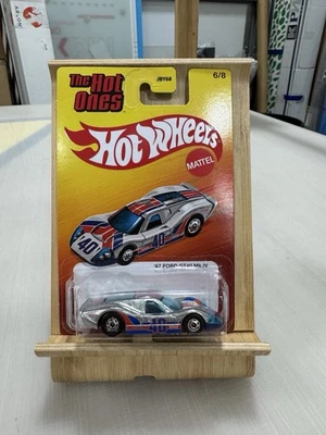 Ford GT40 MK.IV Hot Wheels 2026 The Hot Ones '67 Foto 1 de 2