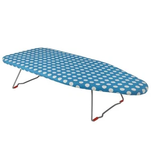 ProPlus Bügelbrett Kompakt Klappbar 71x30cm Bügeltisch Dampfbügeltisch Camping - Bild 1 von 6
