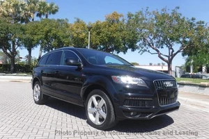 2013 Audi Q7 S LINE PRESTIGE - Picture 1 of 12