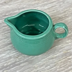 Homer Laughlin Fiesta Sea Mist grün Milchkännchen Post 86 - Bild 1 von 4